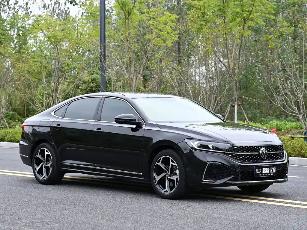 Volkswagen Passat — фото 3