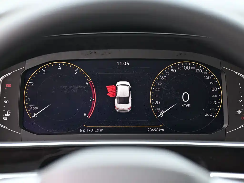 Volkswagen Passat — фото 8