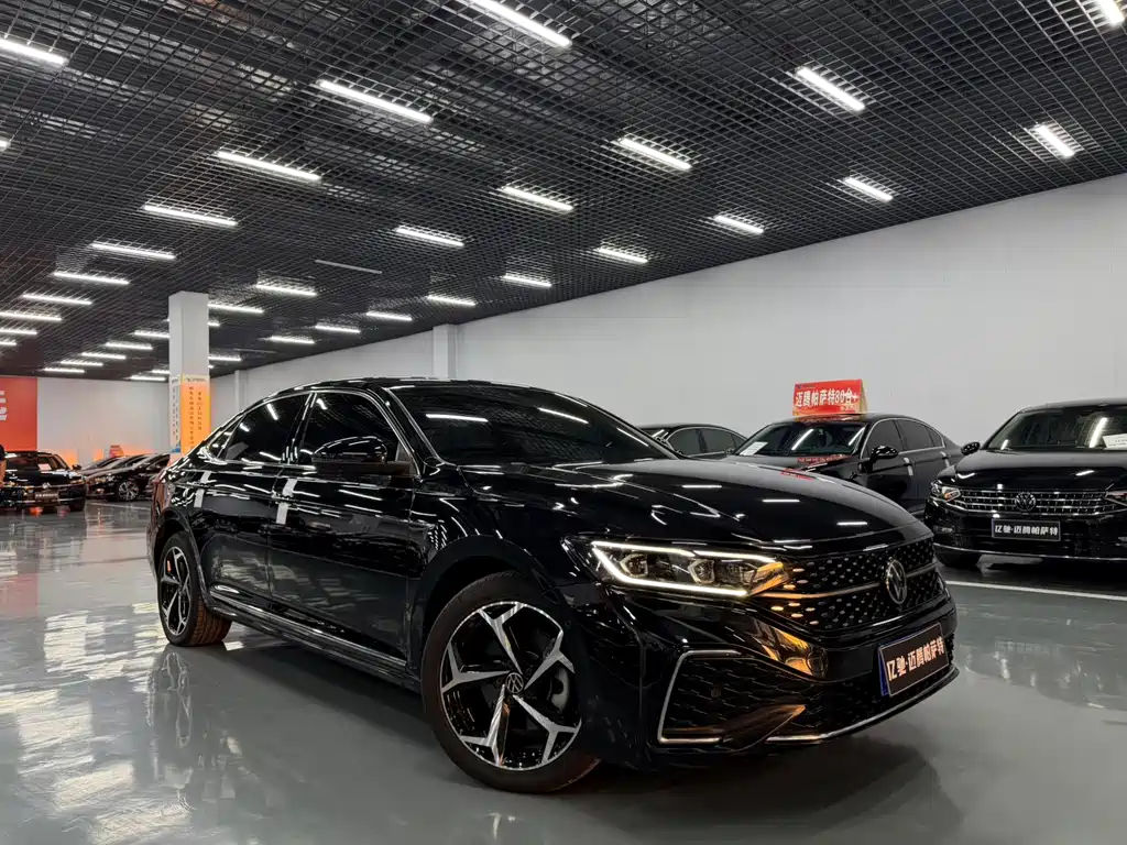 Volkswagen Passat — фото 3