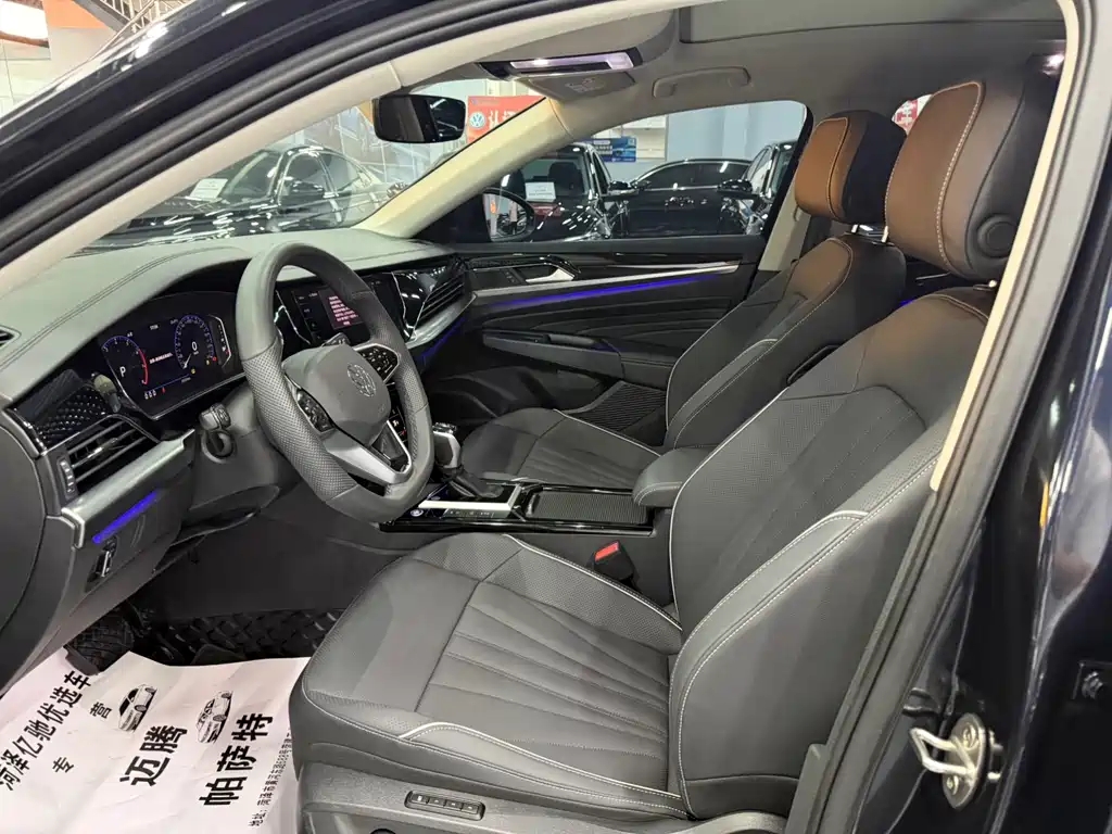Volkswagen Passat — фото 8
