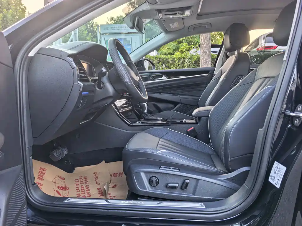 Volkswagen Passat — фото 6