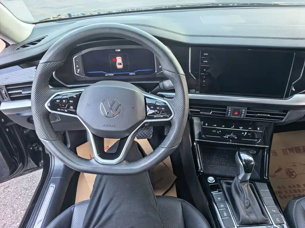 Volkswagen Passat — фото 7