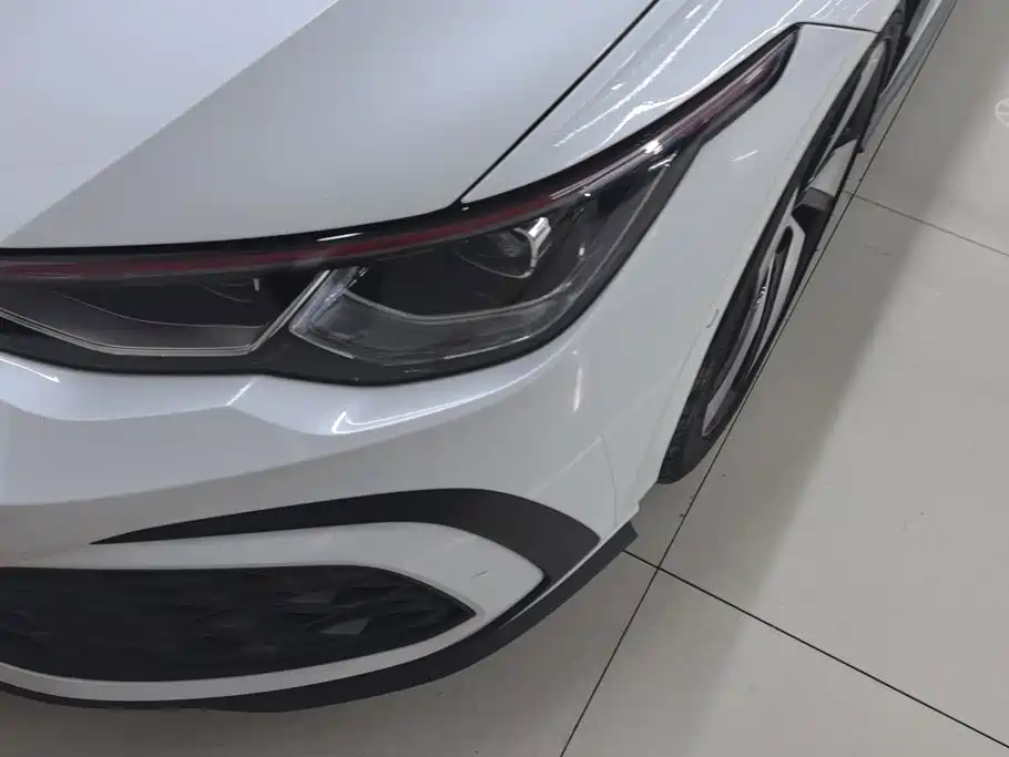 Volkswagen Golf GTI — фото 5