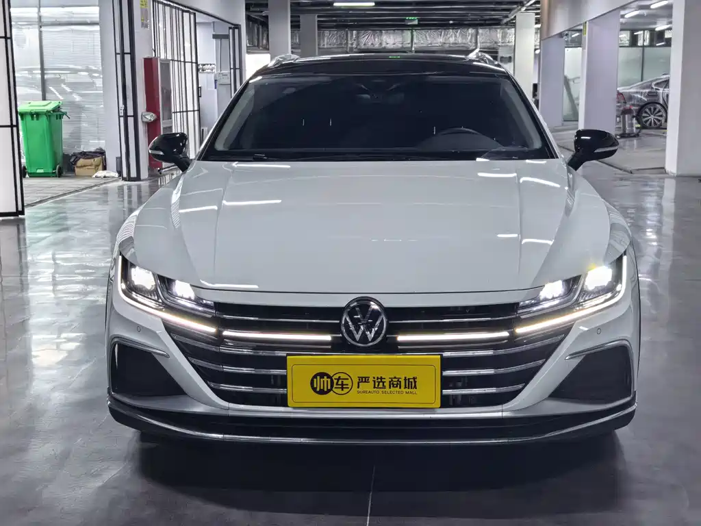 Volkswagen CC — фото 2