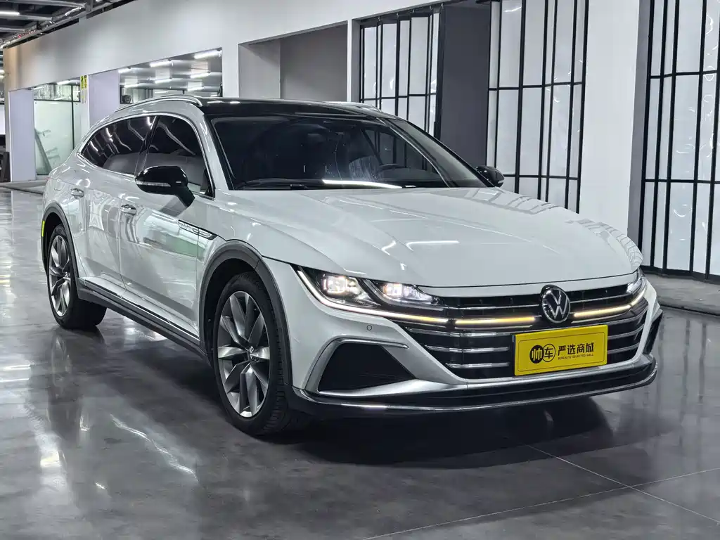 Volkswagen CC — фото 3