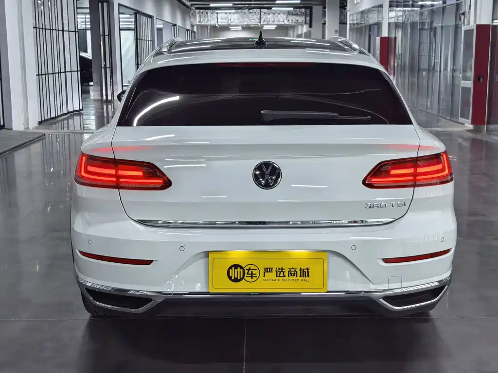 Volkswagen CC — фото 5
