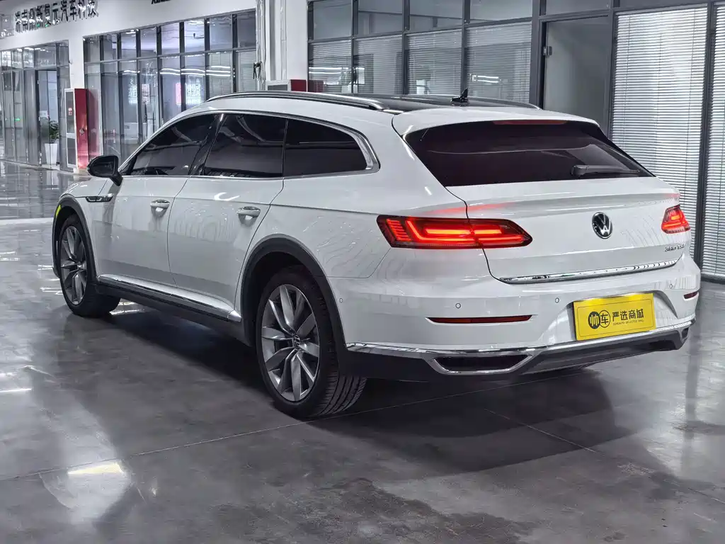 Volkswagen CC — фото 6
