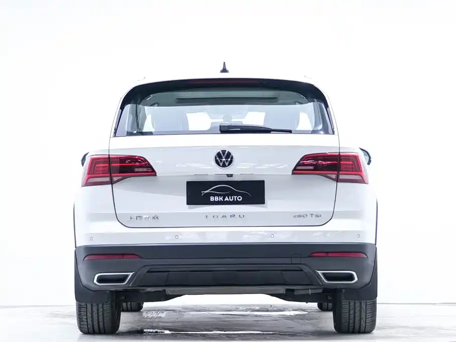 Volkswagen Tharu — фото 18