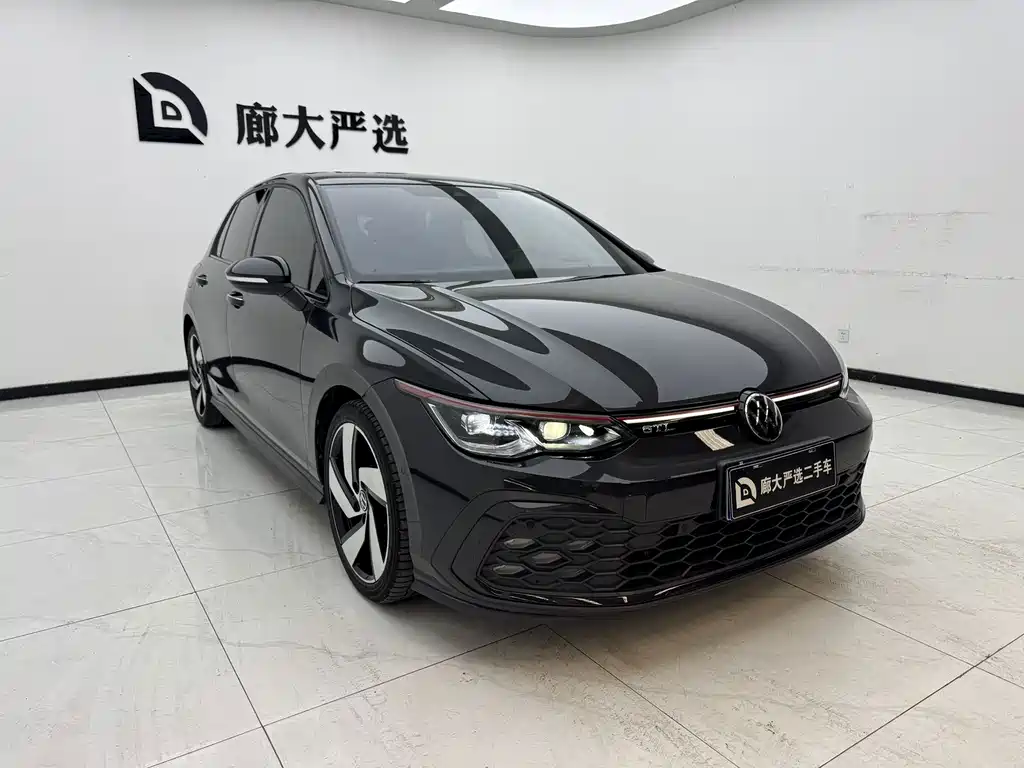 Volkswagen Golf GTI — фото 2