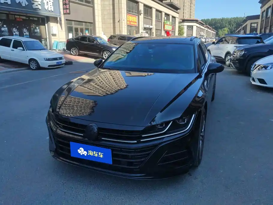 Volkswagen CC