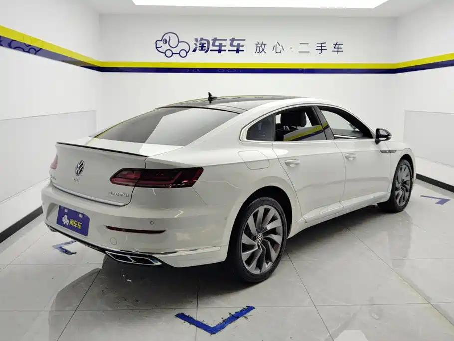 Volkswagen CC — фото 3