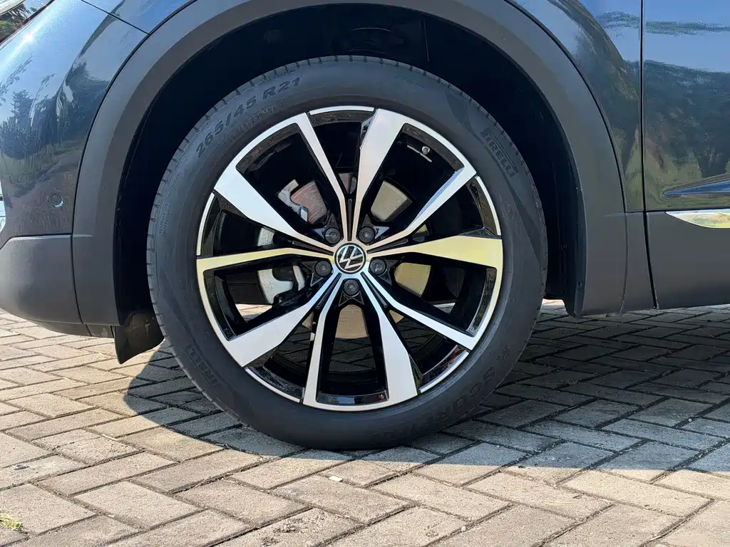 Volkswagen Talagon — фото 19