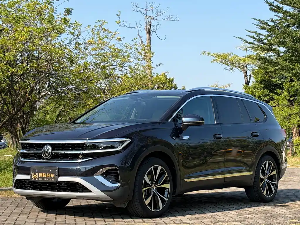 Volkswagen Talagon