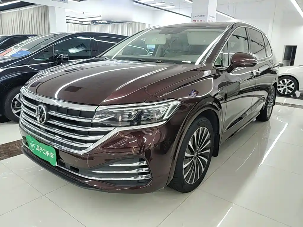 Volkswagen Viloran
