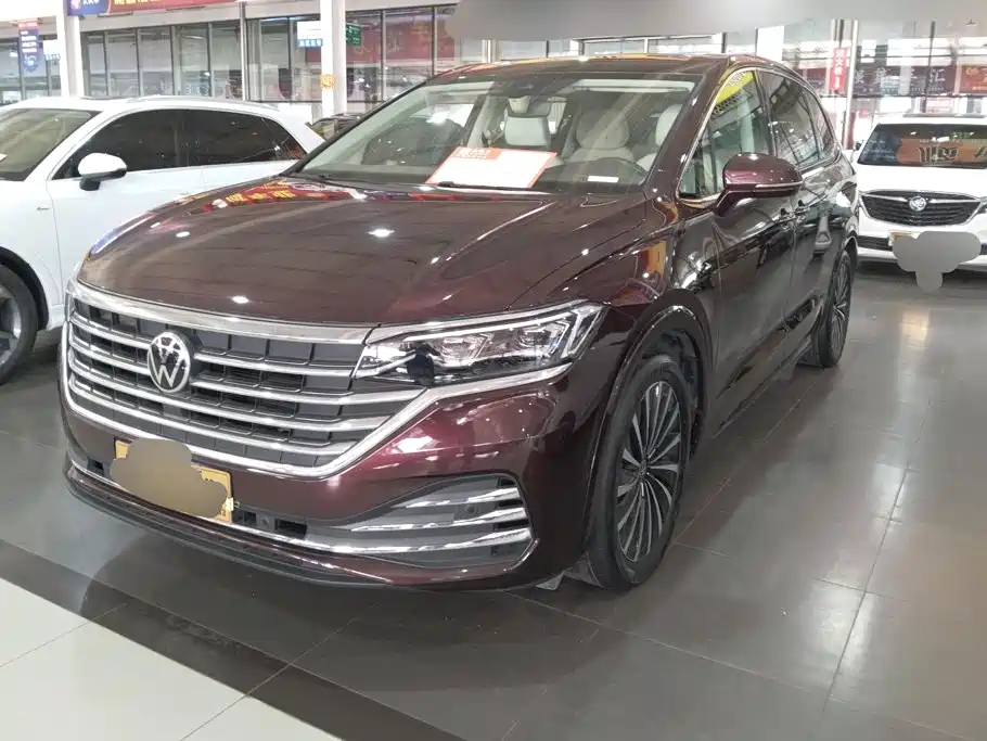 Volkswagen Viloran