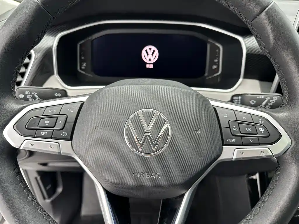 Volkswagen Tayron — фото 13