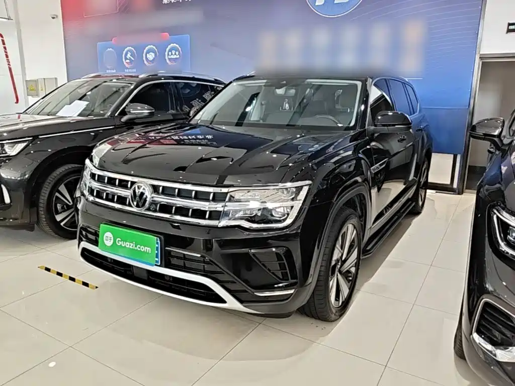 Volkswagen Teramont