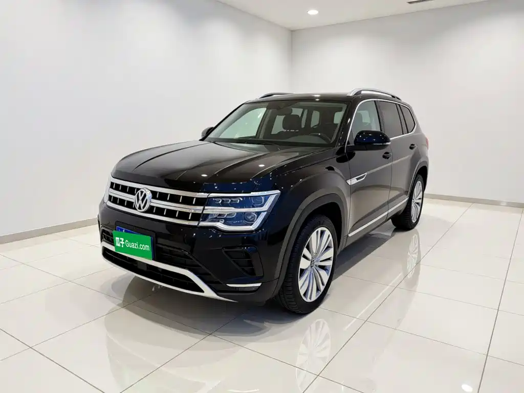 Volkswagen Teramont