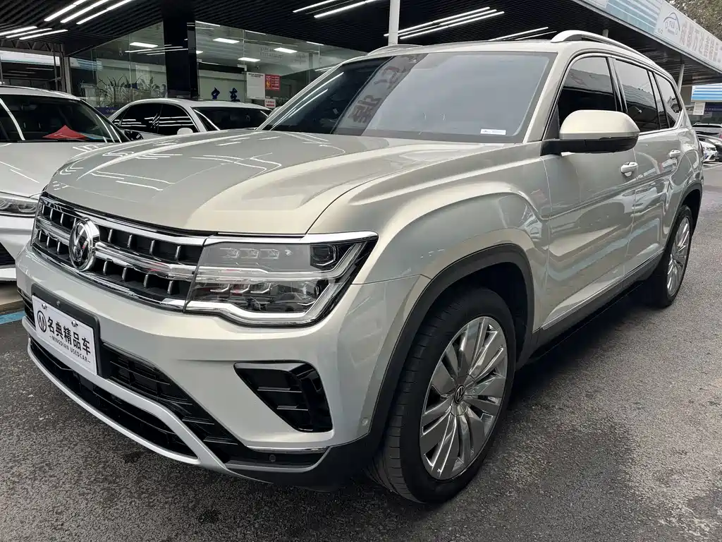 Volkswagen Teramont