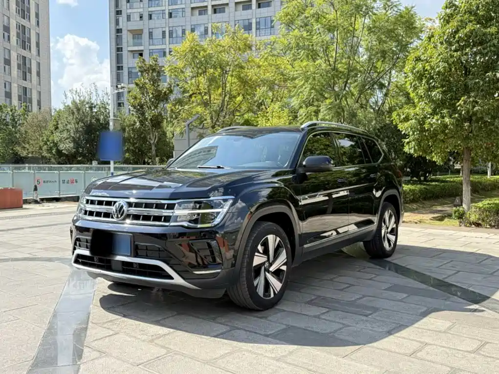 Volkswagen Teramont