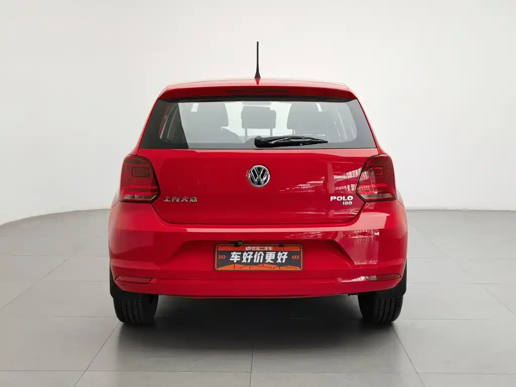 Volkswagen Polo — фото 4