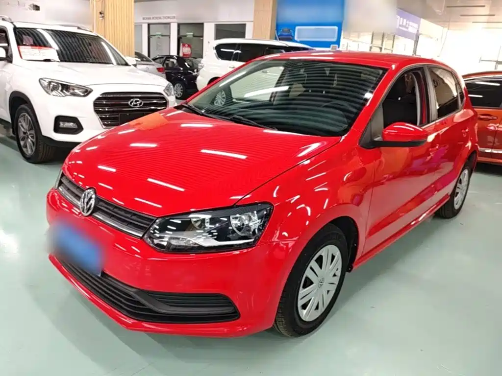 Volkswagen Polo — фото 2