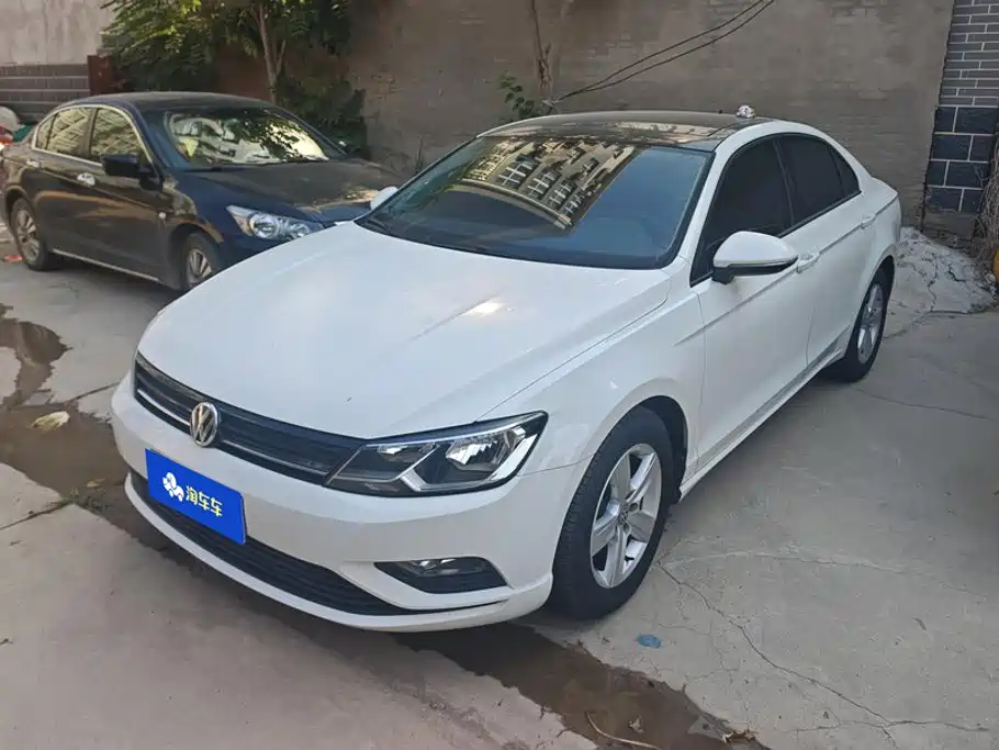 Volkswagen Lamando