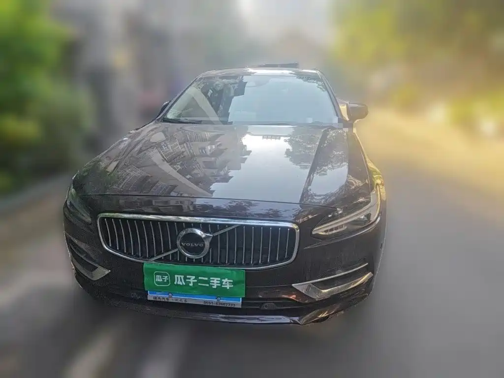 Volvo S90 — фото 2