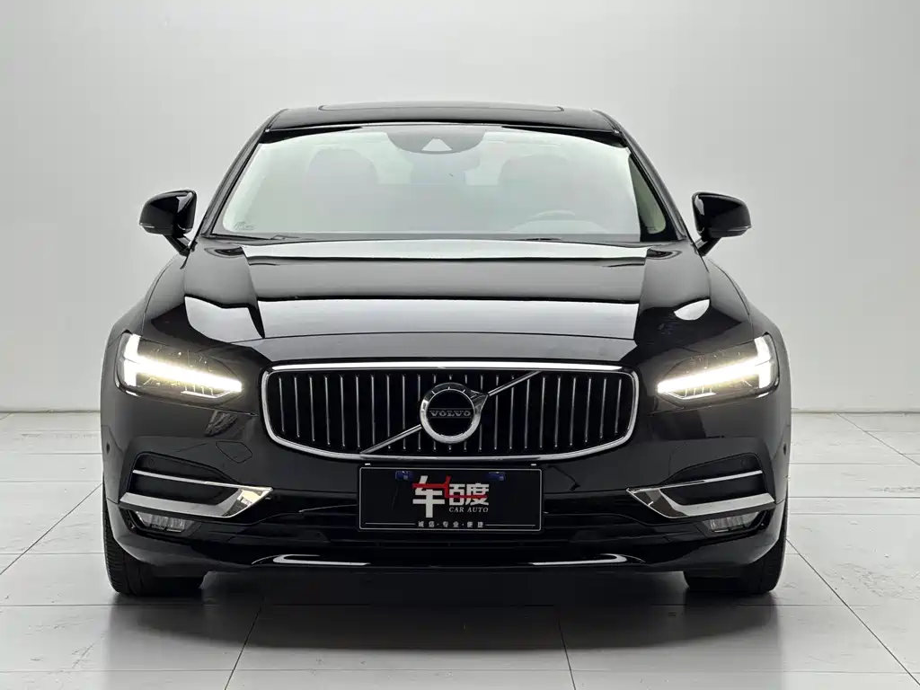 Volvo S90 — фото 2