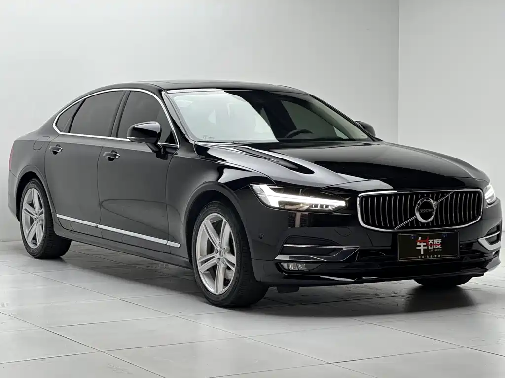 Volvo S90 — фото 3