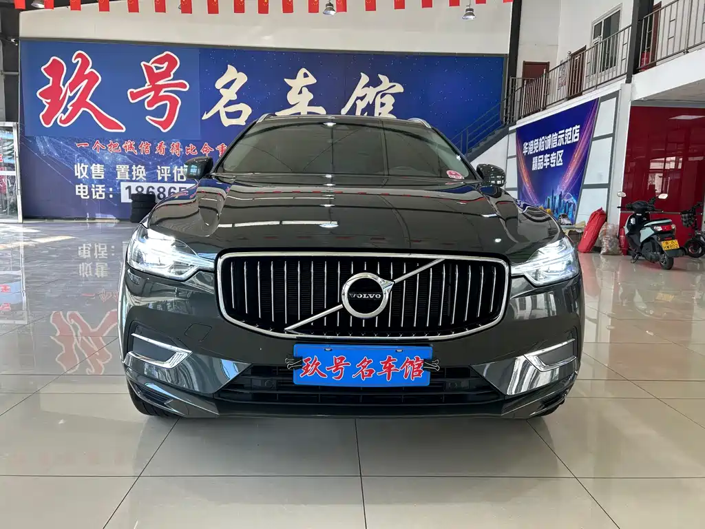 Volvo XC60 — фото 2