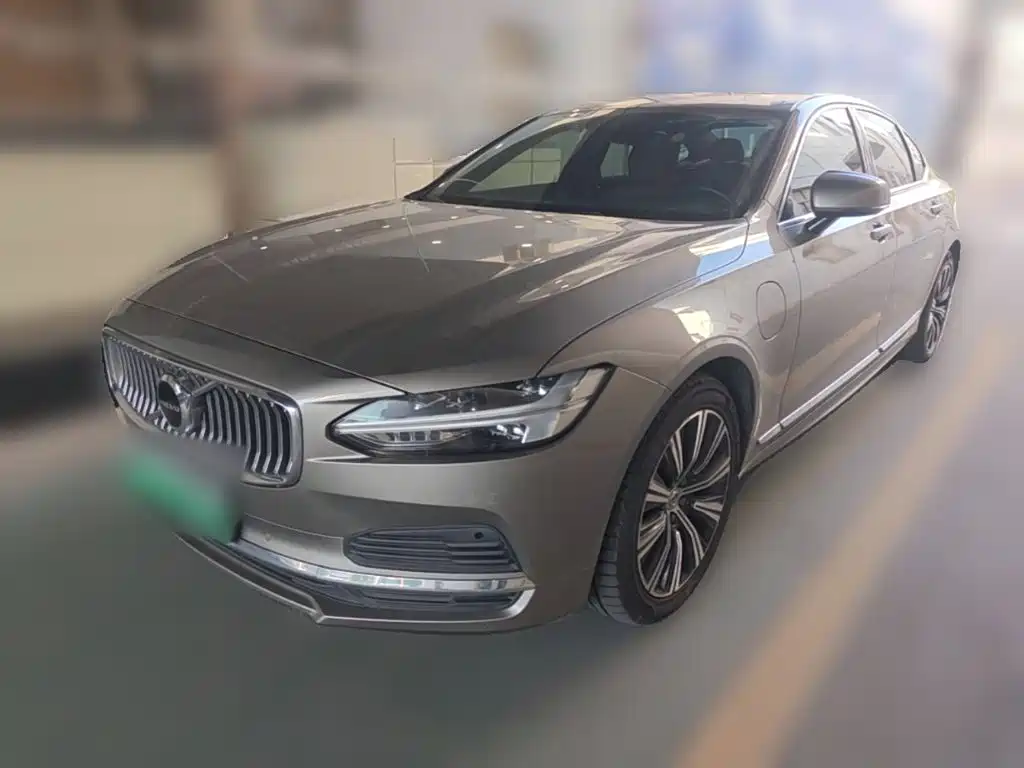 Volvo S90 PHEV — фото 3