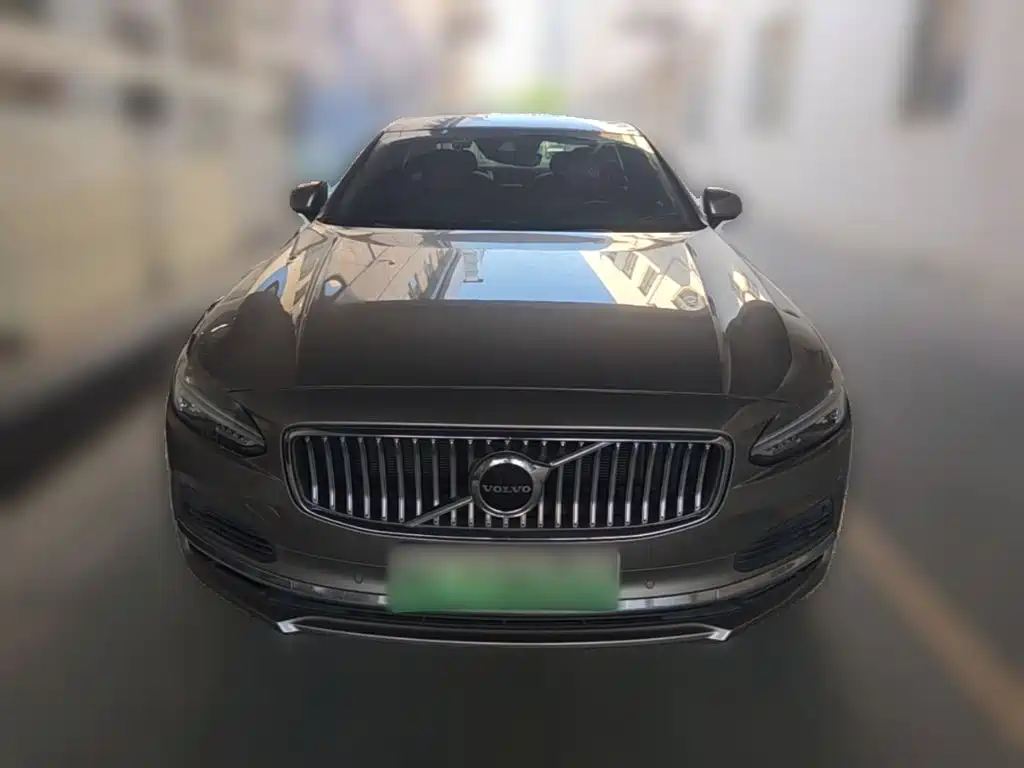 Volvo S90 PHEV — фото 5