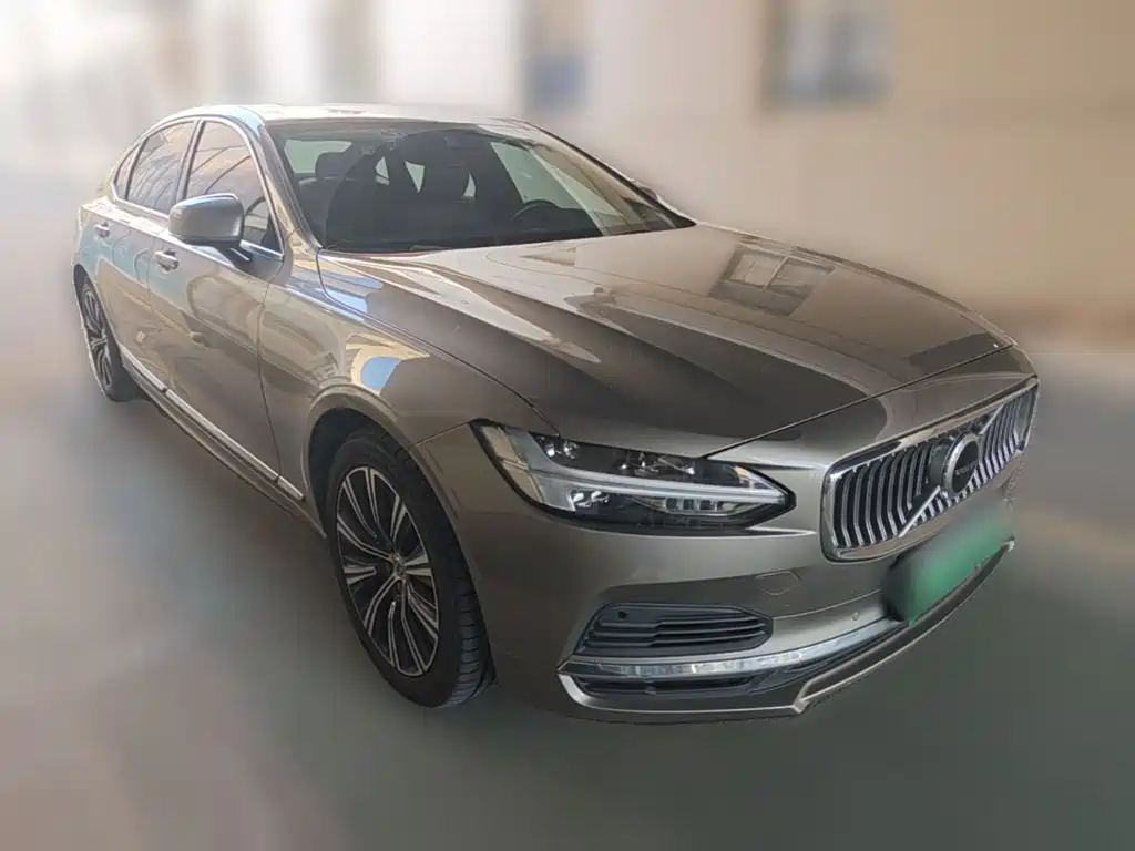 Volvo S90 PHEV — фото 6