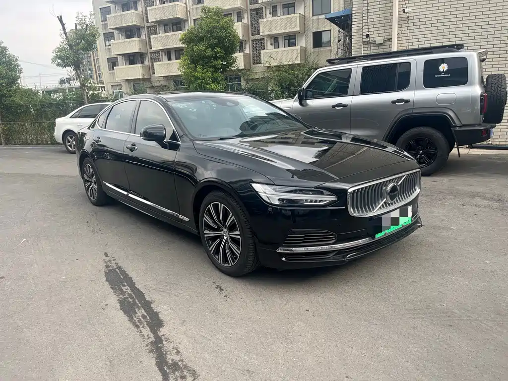 Volvo S90 PHEV — фото 3