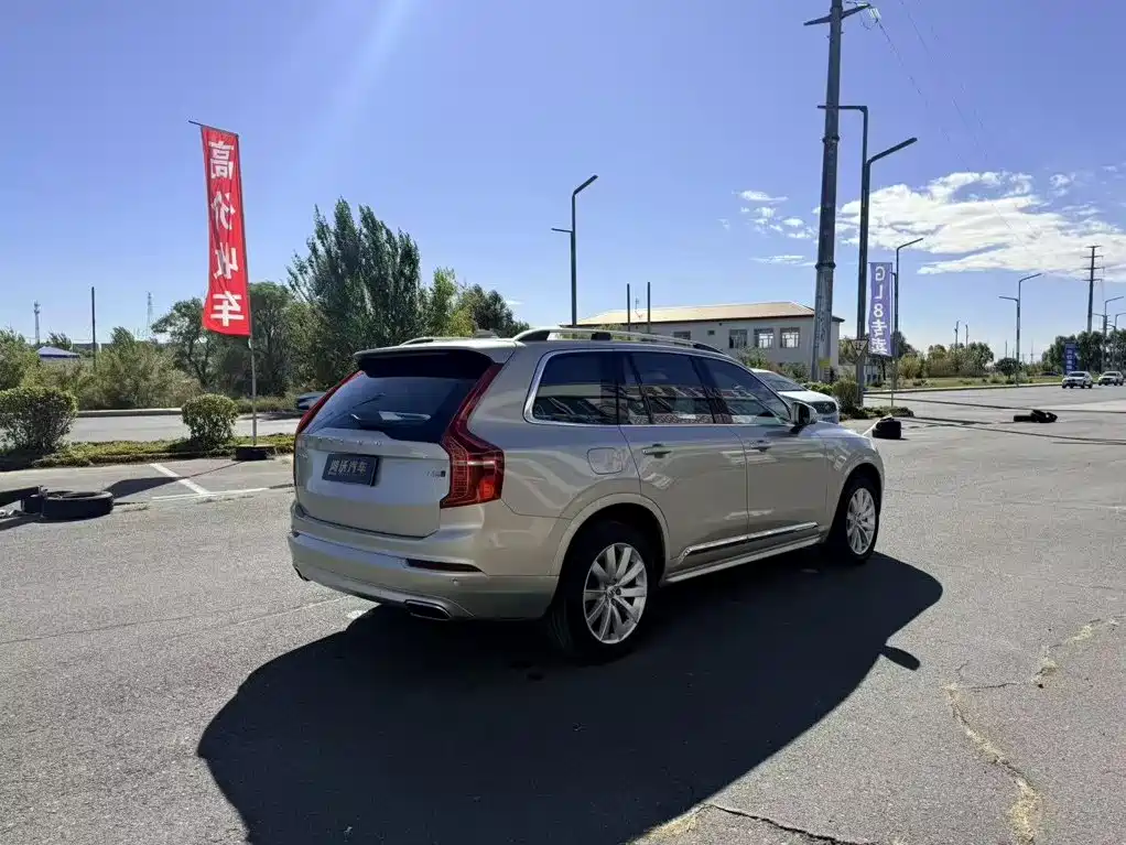 Volvo XC90 — фото 9
