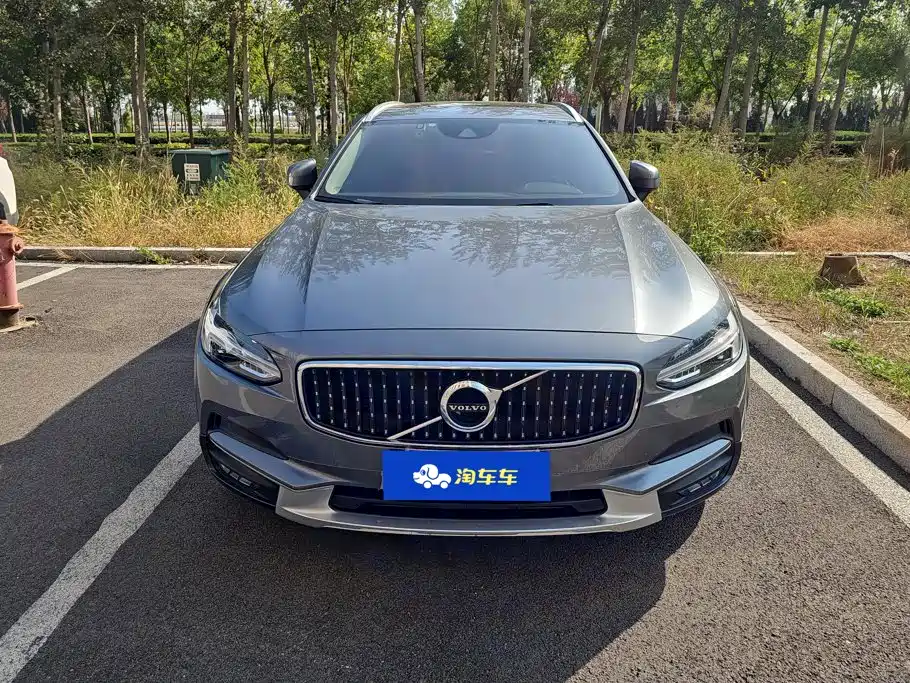 Volvo V90 — фото 2