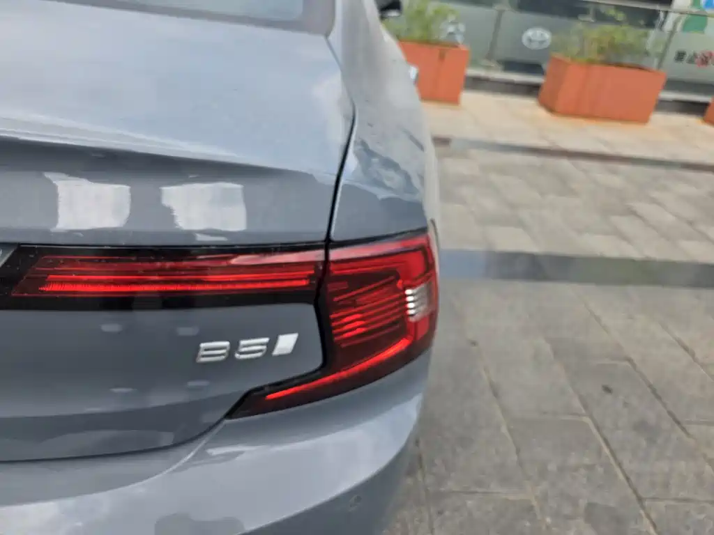 Volvo S90 — фото 20