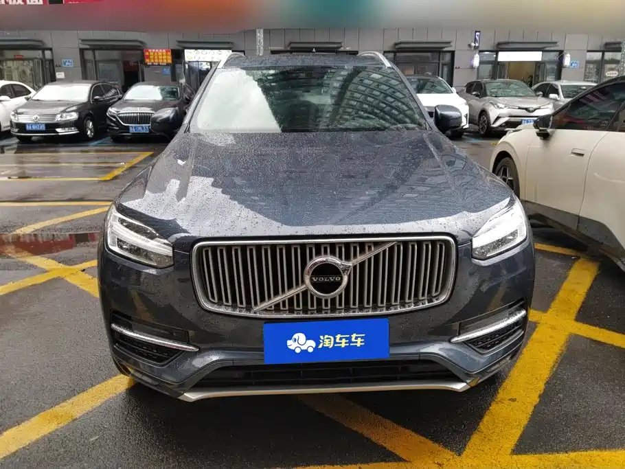 Volvo XC90 — фото 2