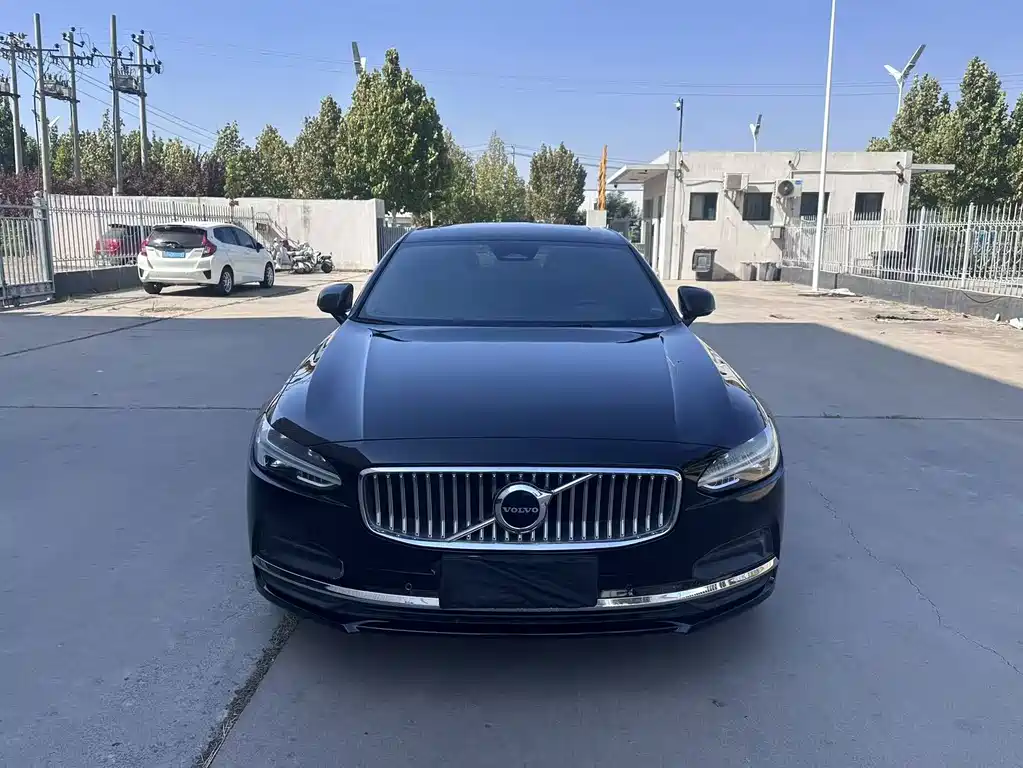 Volvo S90 — фото 2