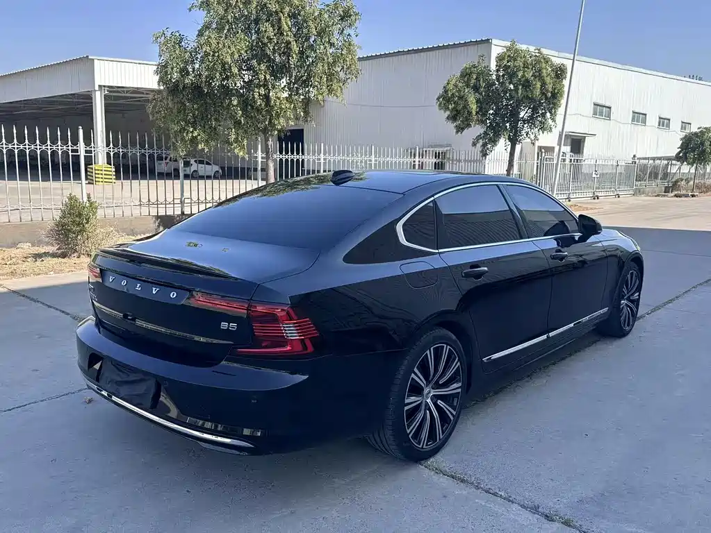 Volvo S90 — фото 9