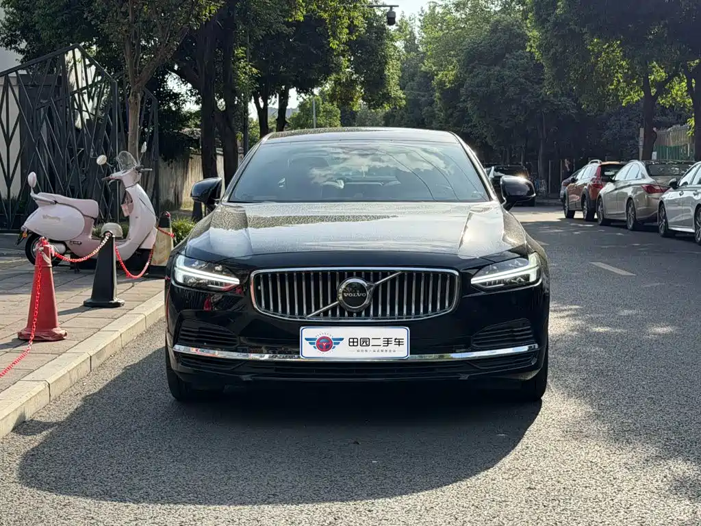 Volvo S90 PHEV — фото 2