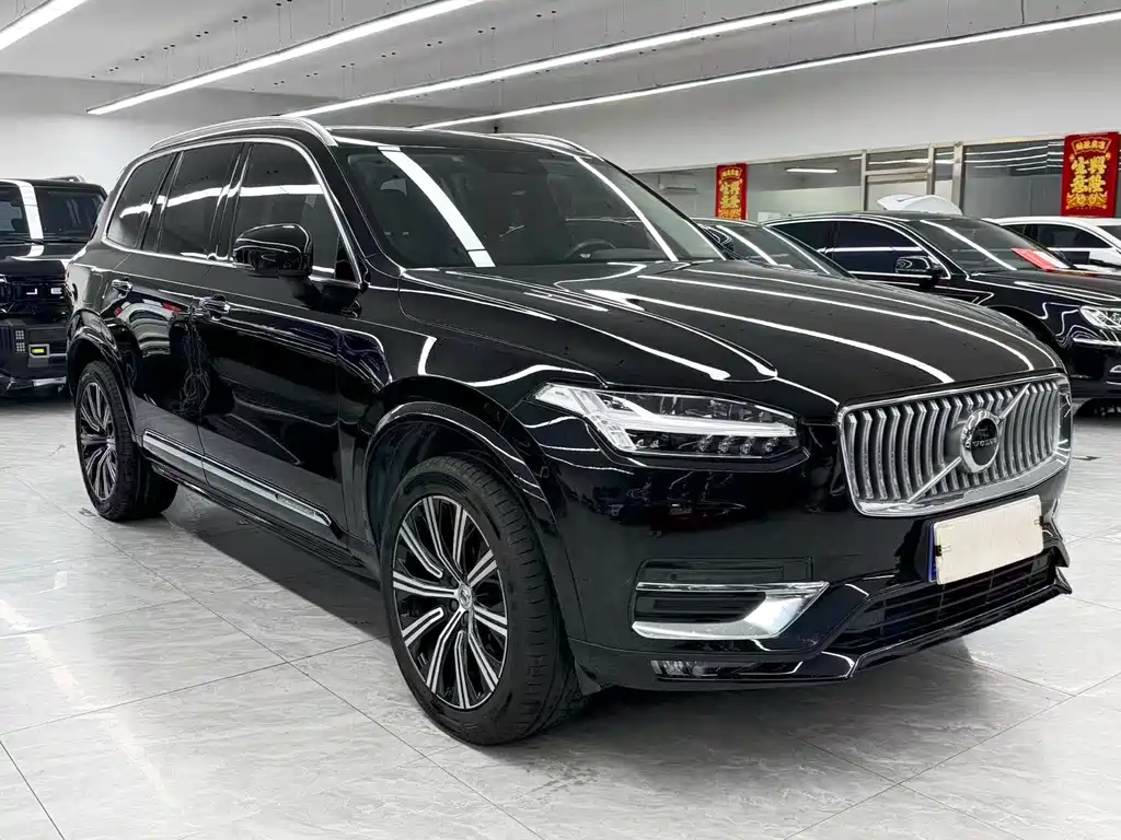 Volvo XC90 — фото 3