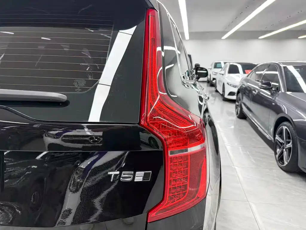 Volvo XC90 — фото 21
