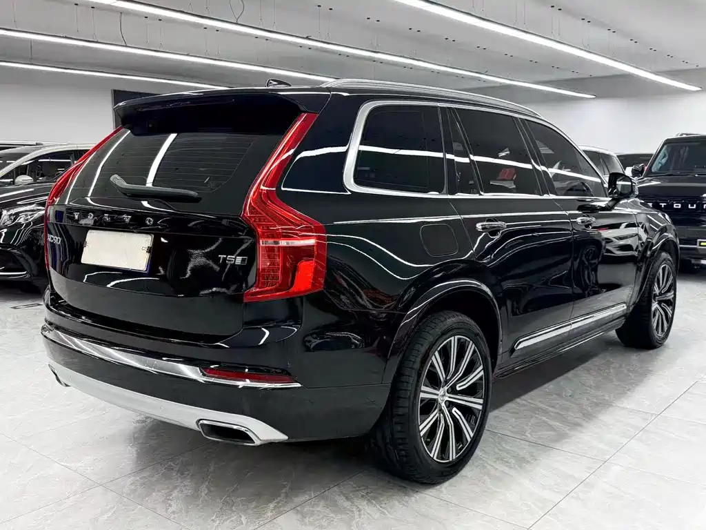 Volvo XC90 — фото 6