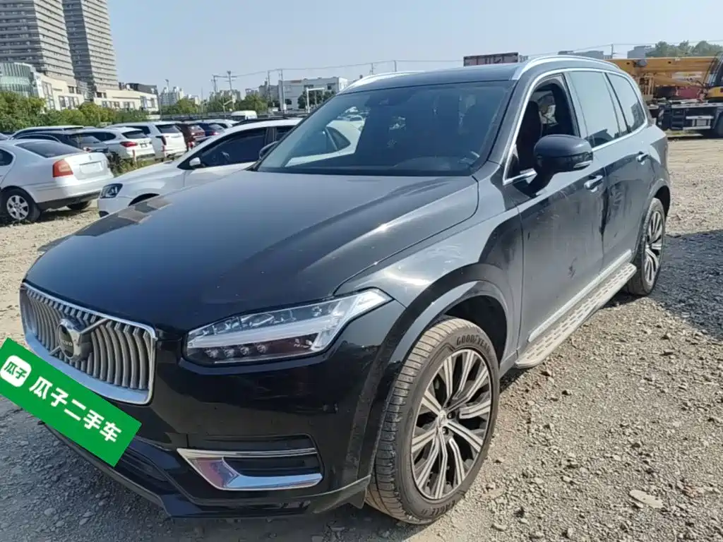Volvo XC90 — фото 2