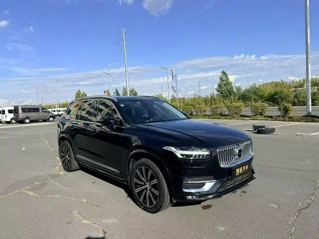 Volvo XC90 — фото 3