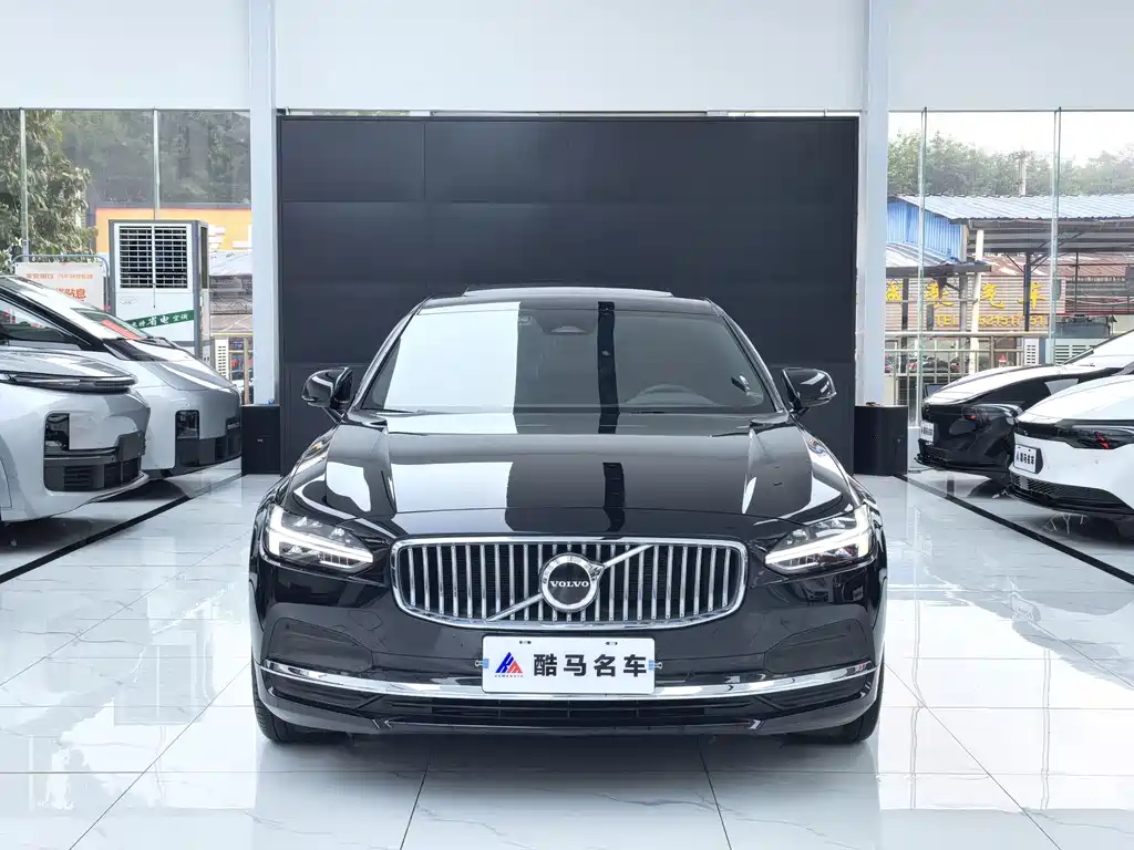 Volvo S90 — фото 2