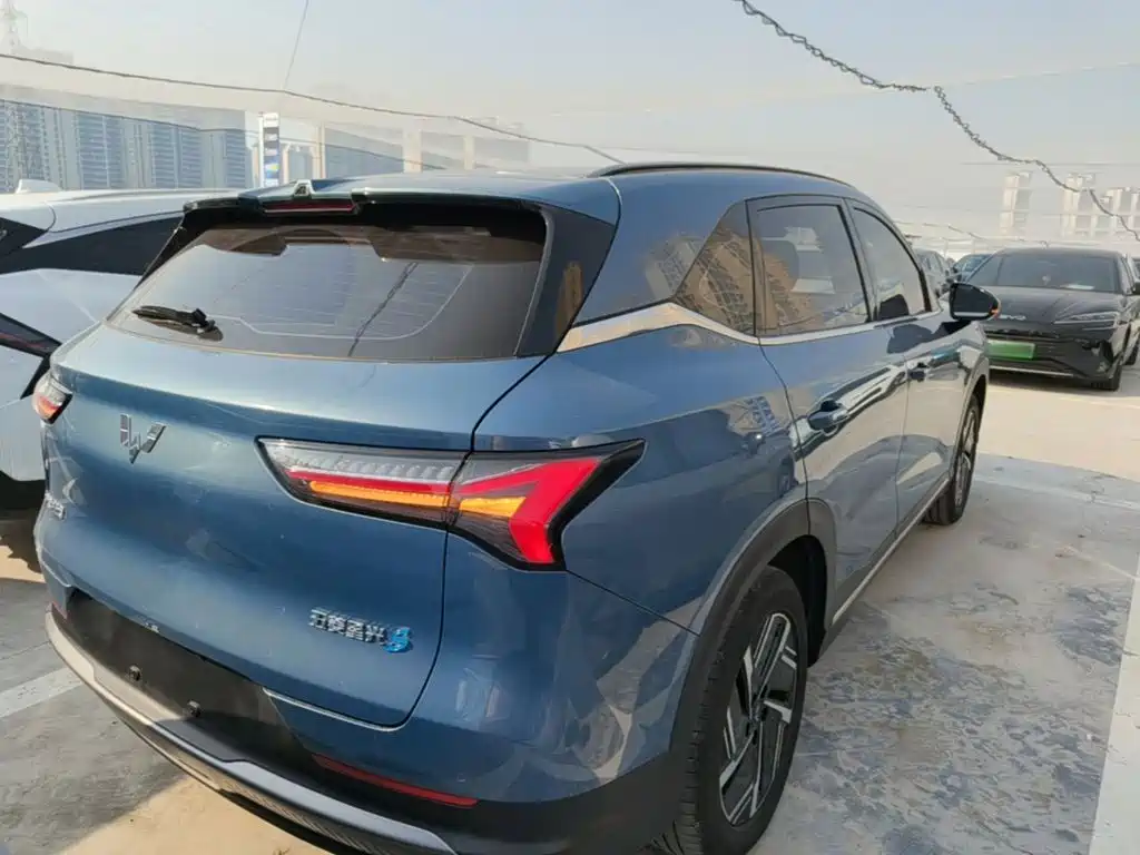 Wuling Xingguang S — фото 7