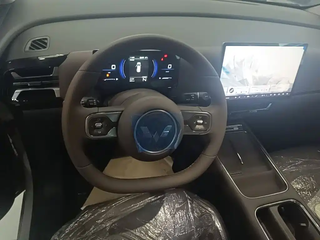 Wuling Xingguang 730 New Energy — фото 11